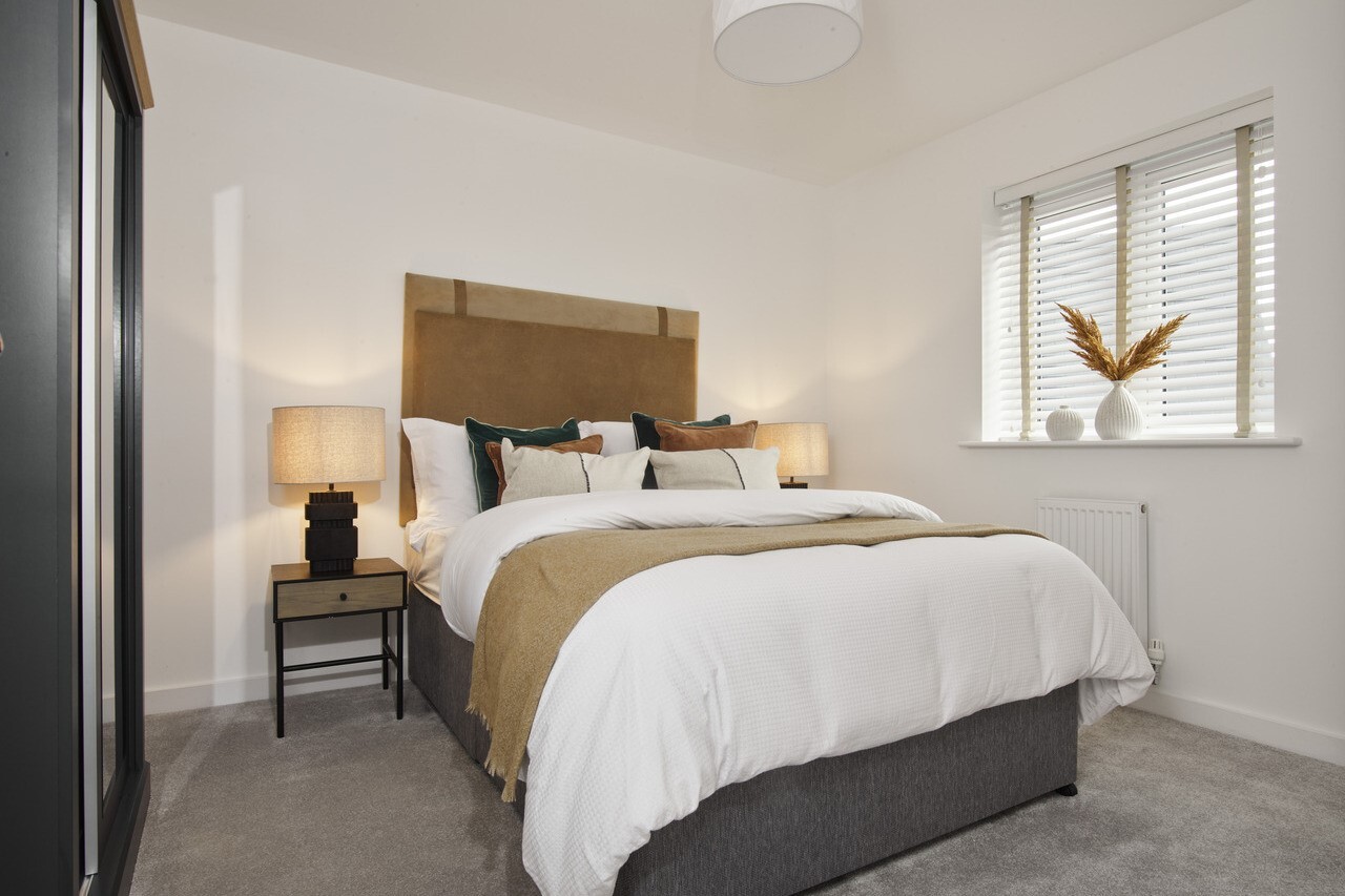 New Build Homes in Goff's Oak for Sale, Hertfordshire Monarch Oaks